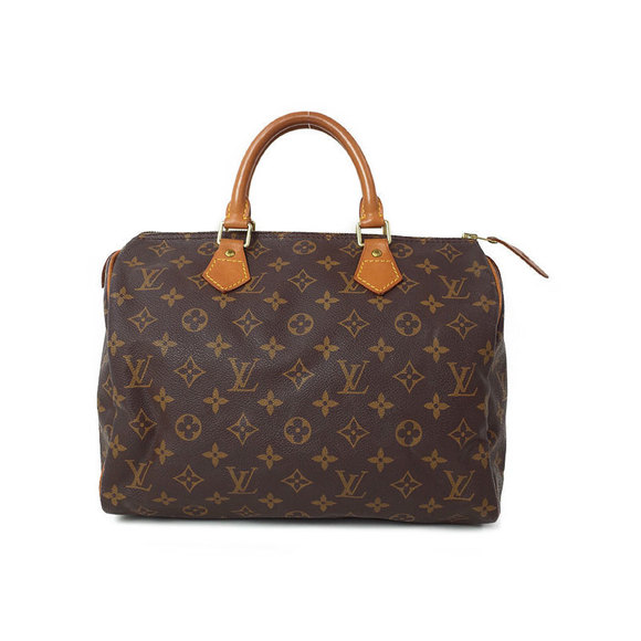 Louis Vuitton Speedy Monogram Handbag - Picture 1 of 8